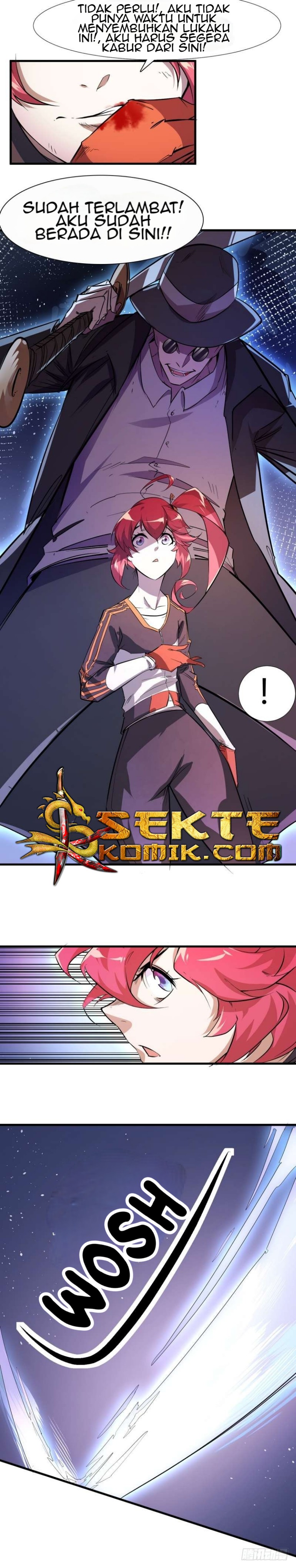The Real King Chapter 01 Gambar 17